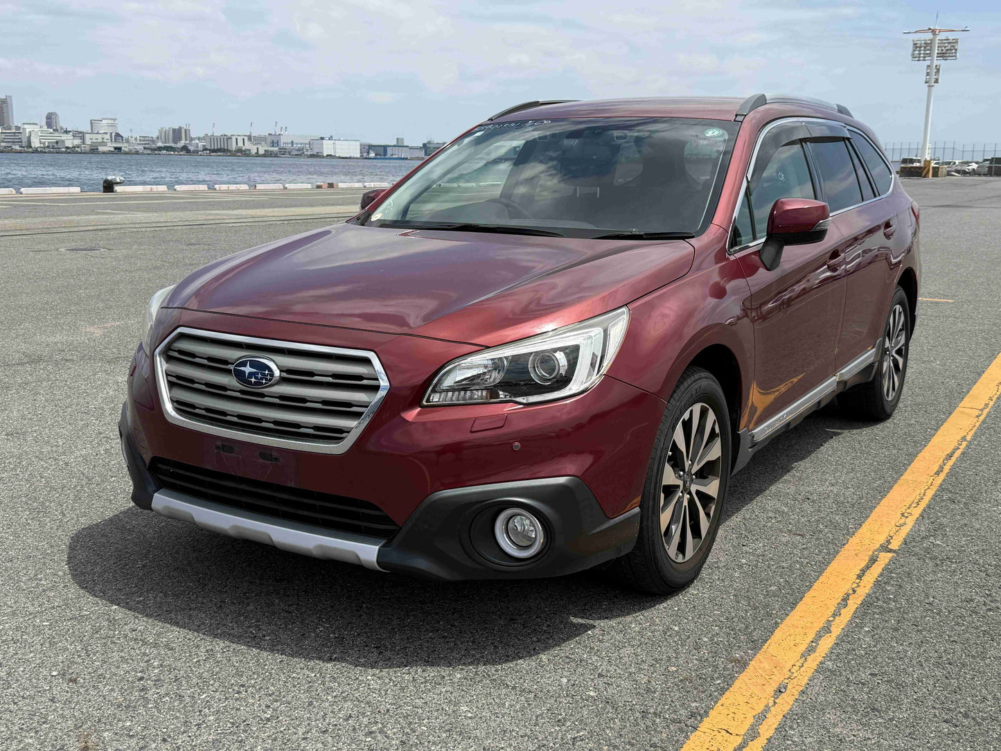 SUBARU OUTBACK 4WD