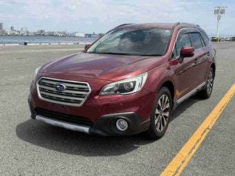 compare product SUBARU OUTBACK 4WD