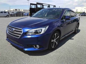 compare product SUBARU LEGACY B4