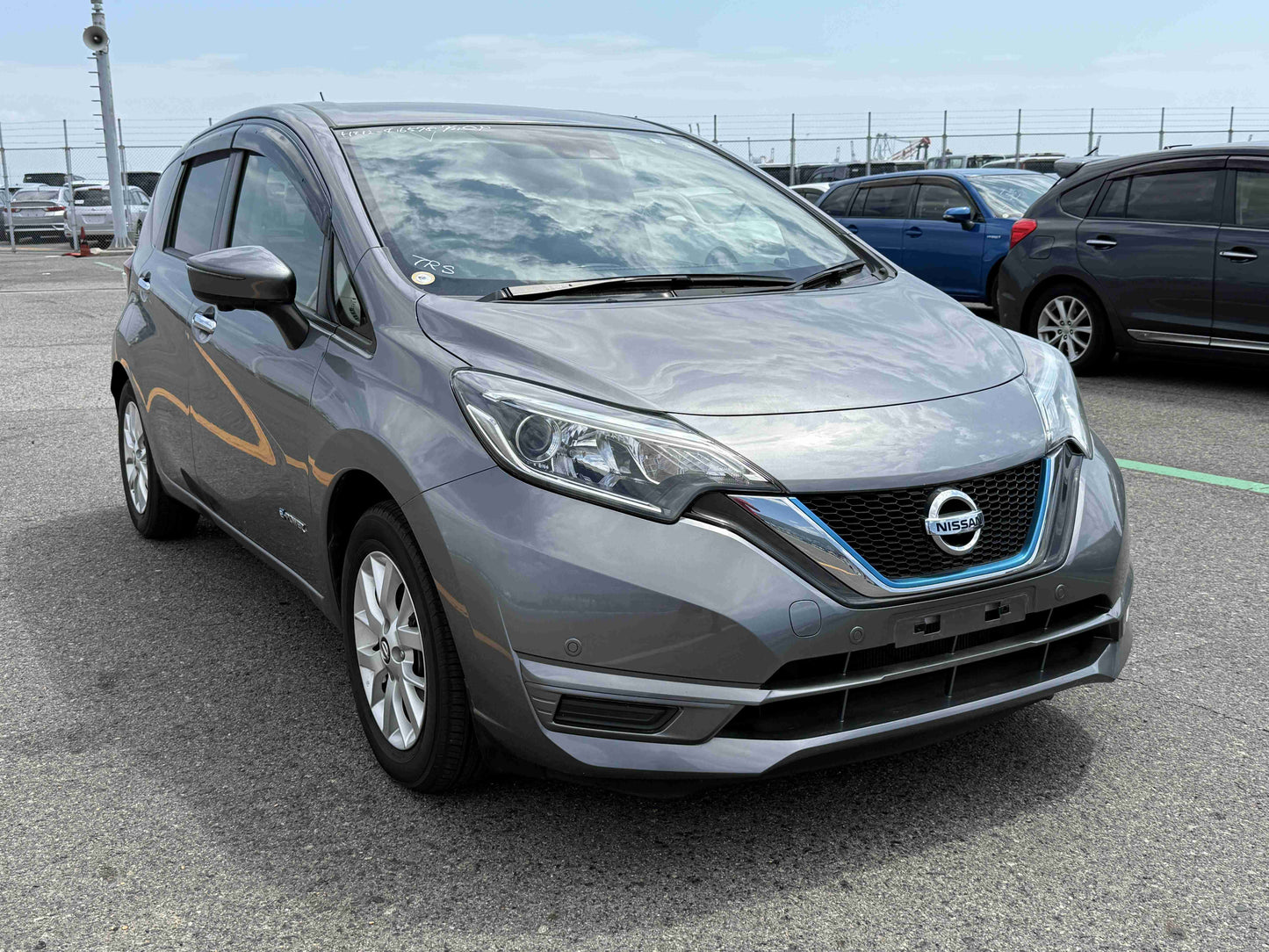 NISSAN NOTE E-POWER