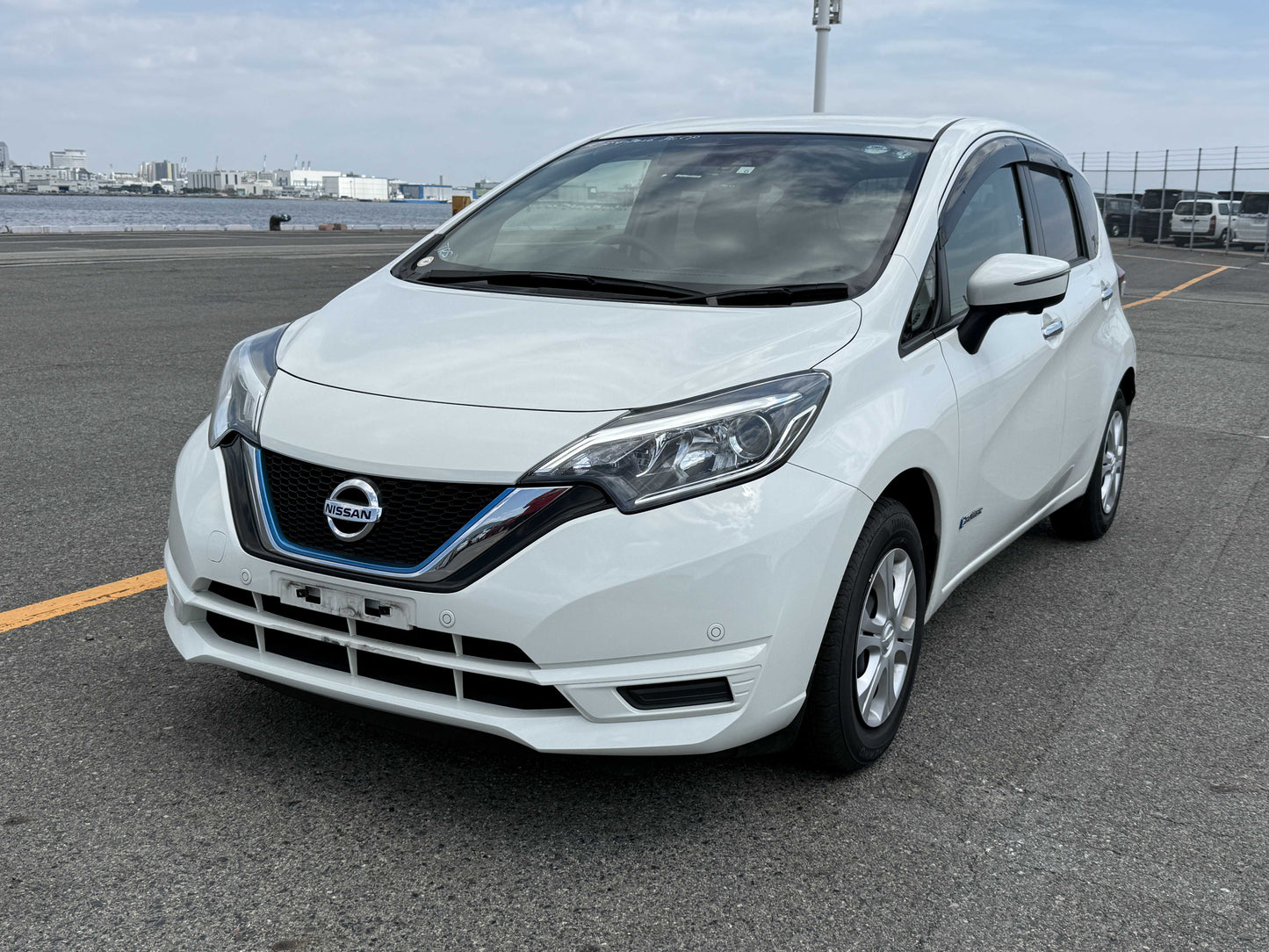 NISSAN NOTE E-POWER