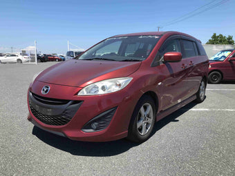 compare product MAZDA PREMACY SKYACTIVE