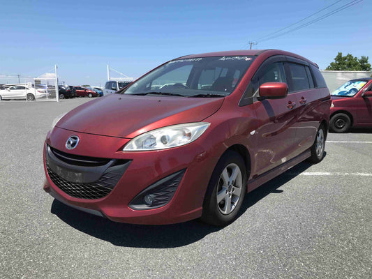 MAZDA PREMACY SKYACTIVE