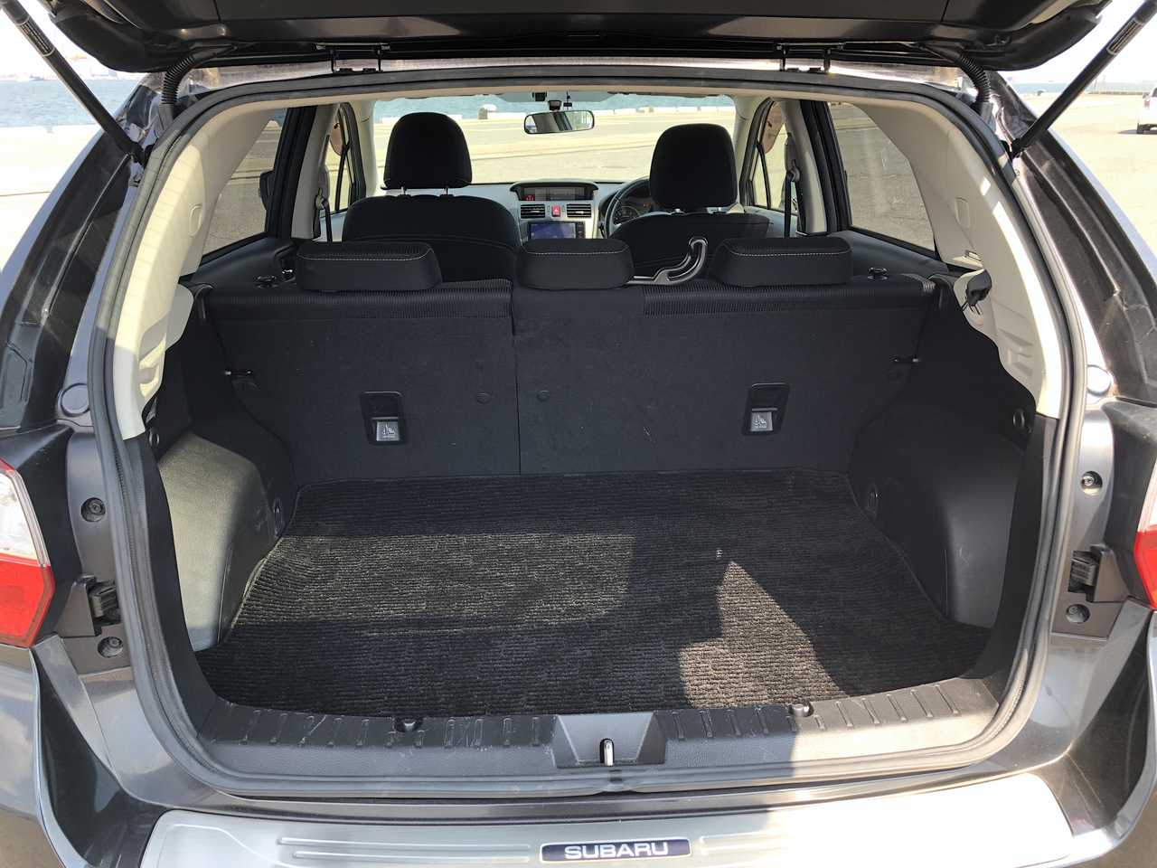 SUBARU IMPREZA SPORT 2WD