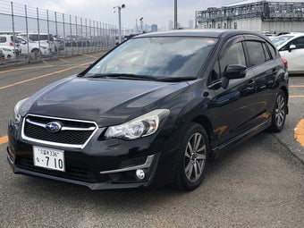 compare product SUBARU IMPREZA SPORT