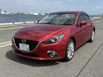 compare product MAZDA AXELA HV