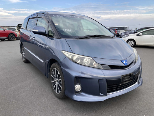 TOYOTA ESTIMA HYBRID