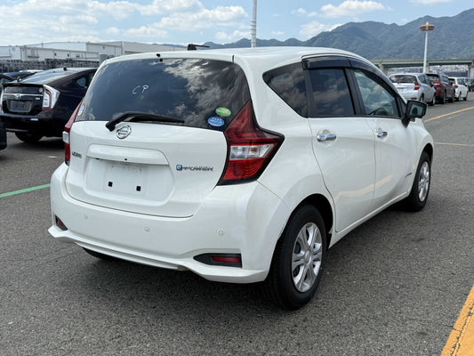 NISSAN NOTE E-POWER