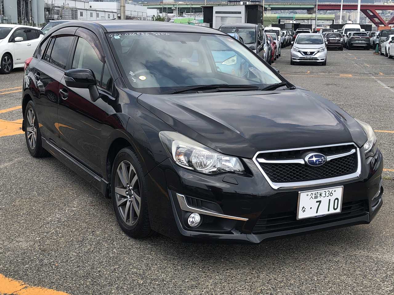 SUBARU IMPREZA SPORT