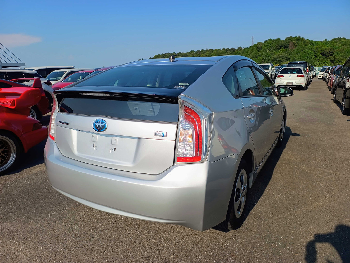 TOYOTA PRIUS