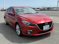MAZDA AXELA HV