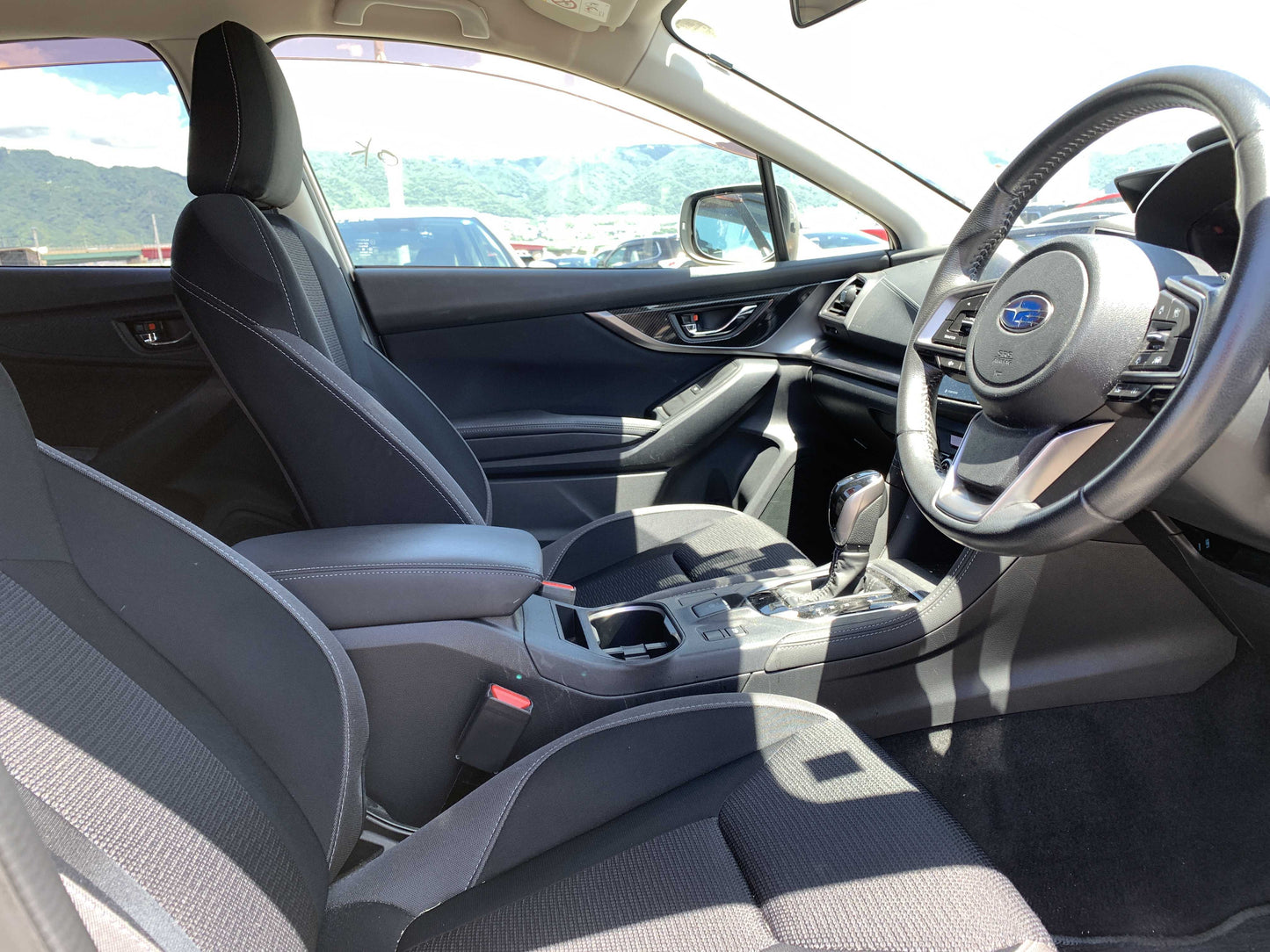 SUBARU IMPREZA SPORT