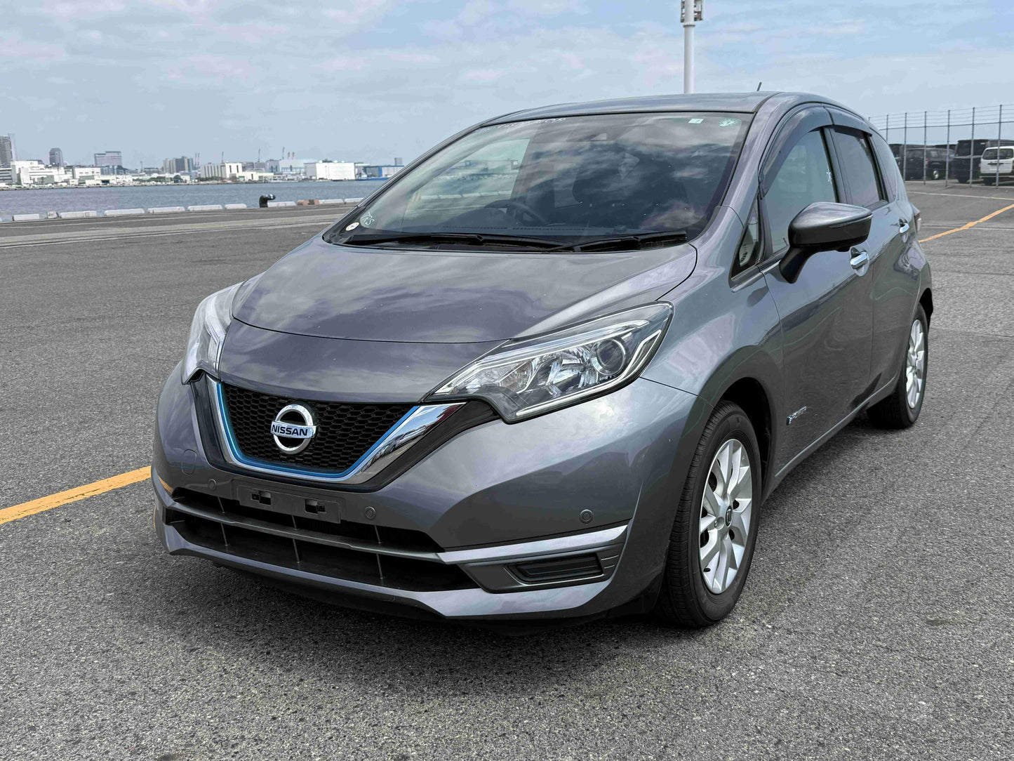 NISSAN NOTE E-POWER