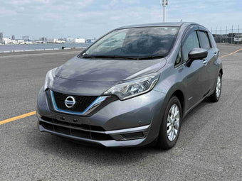 compare product NISSAN NOTE E-POWER