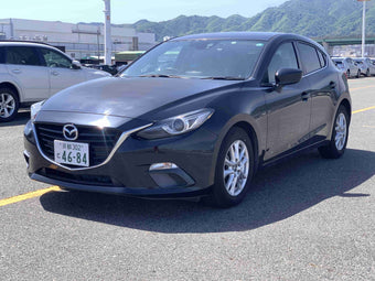 compare product MAZDA AXELA