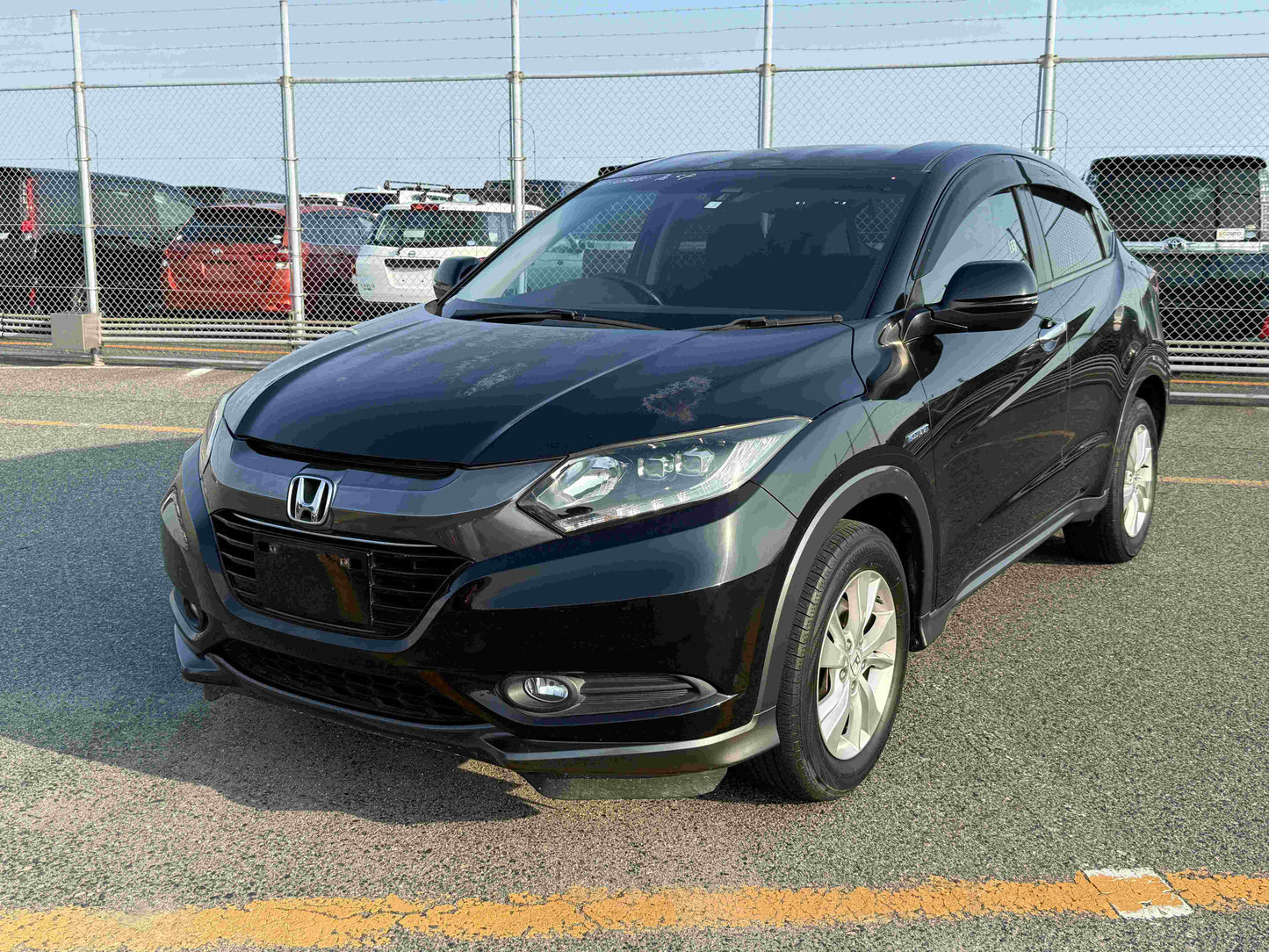 HONDA VEZEL HV