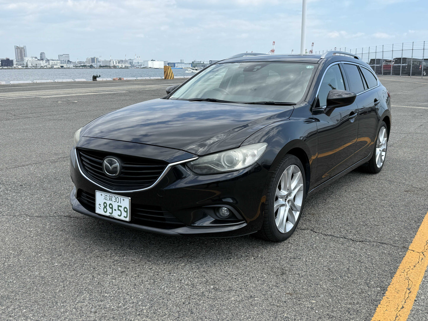 MAZDA ATENZA WAGON
