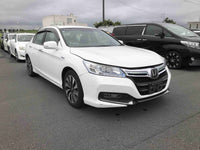 HONDA ACCORD HV