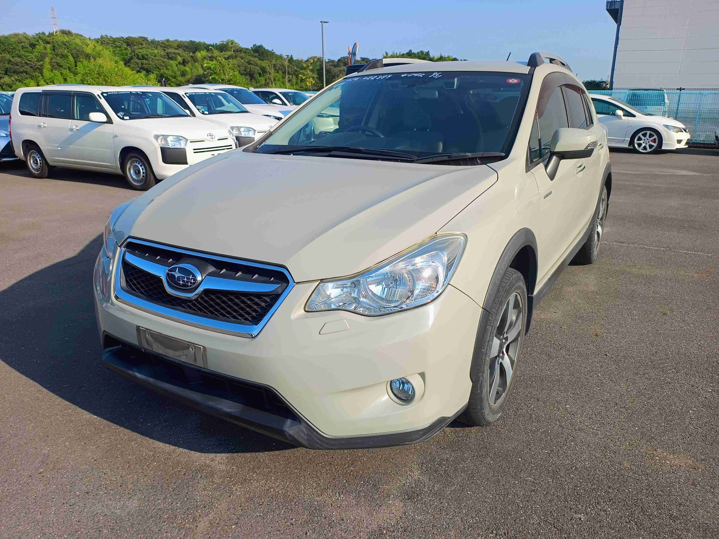 SUBARU XV HV
