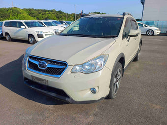 compare product SUBARU XV HV