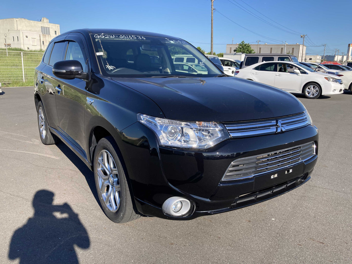 MITSUBISHI OUTLANDER PHEV