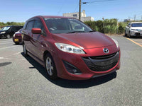 MAZDA PREMACY SKYACTIVE