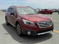 SUBARU OUTBACK 4WD