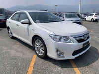 TOYOTA CAMRY HYBRID