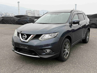 compare product NISSAN X-TRAIL
