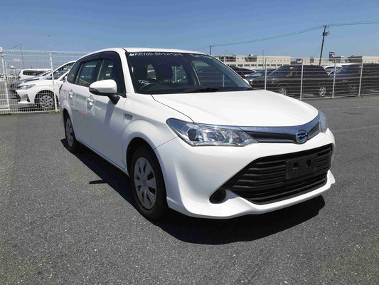 TOYOTA COROLLA FIELDER HV