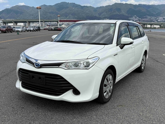 TOYOTA COROLLA FIELDER HV