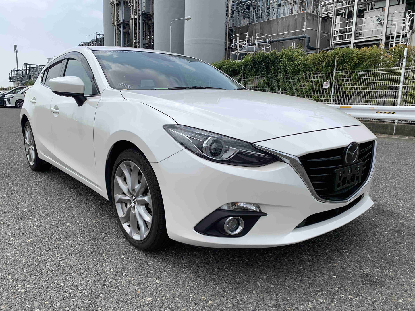 MAZDA AXELA SPORT