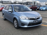 TOYOTA COROLLA FIELDER HV