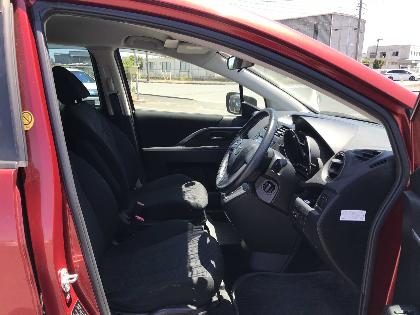 MAZDA PREMACY SKYACTIVE