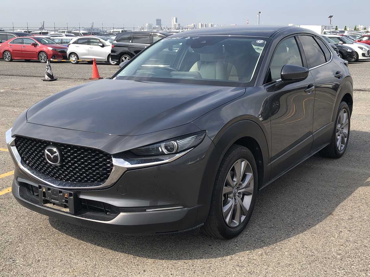 MAZDA CX-30