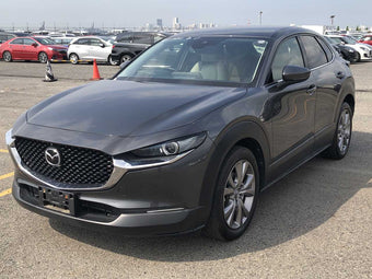 compare product MAZDA CX-30