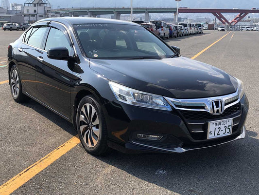 HONDA ACCORD HV