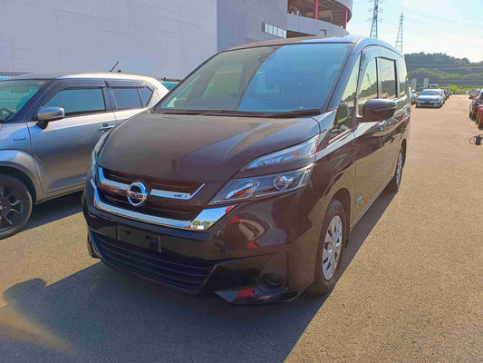 NISSAN SERENA HV