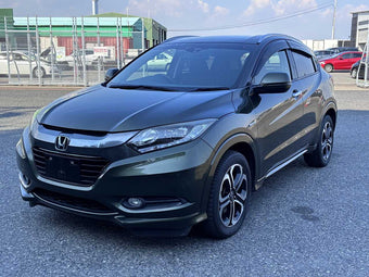compare product HONDA VEZEL HV