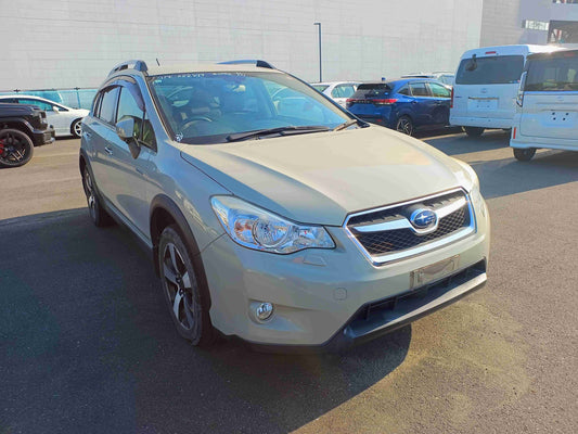SUBARU XV HV