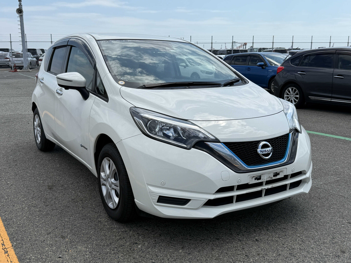 NISSAN NOTE E-POWER