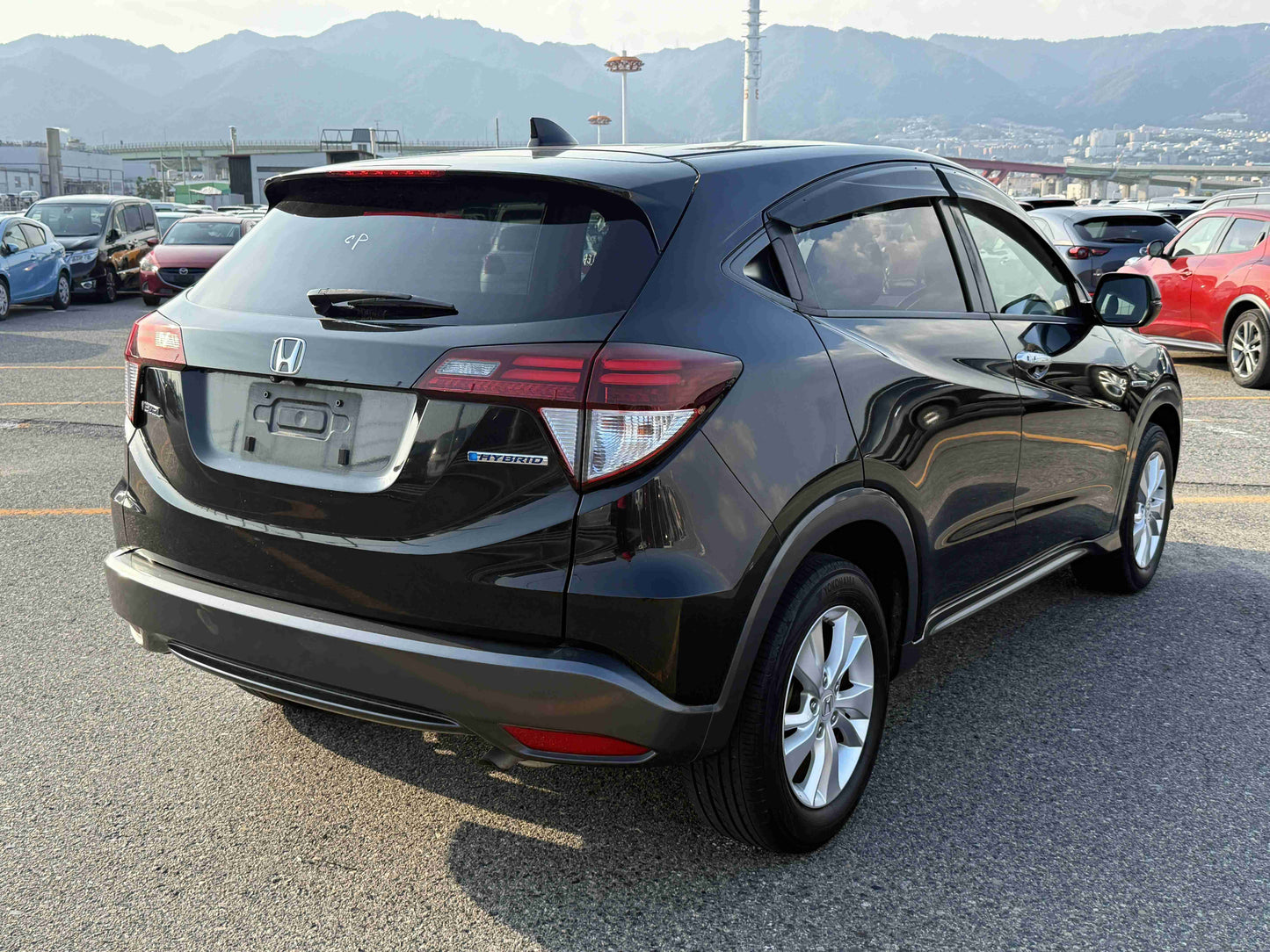 HONDA VEZEL HV