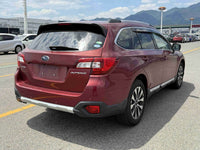 SUBARU OUTBACK 4WD