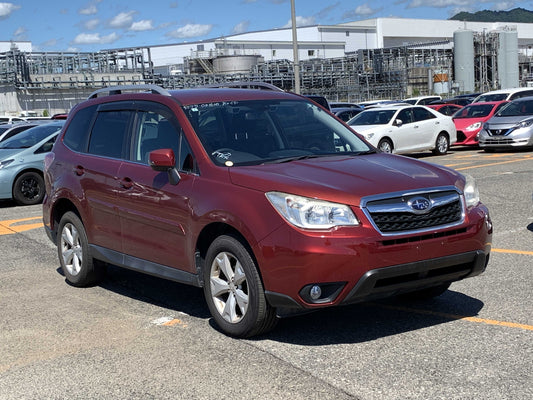 SUBARU FORESTER