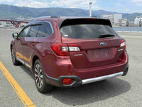 SUBARU OUTBACK 4WD