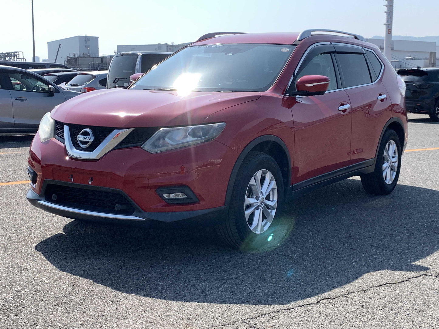 NISSAN X-TRAIL