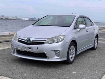 compare product TOYOTA SAI