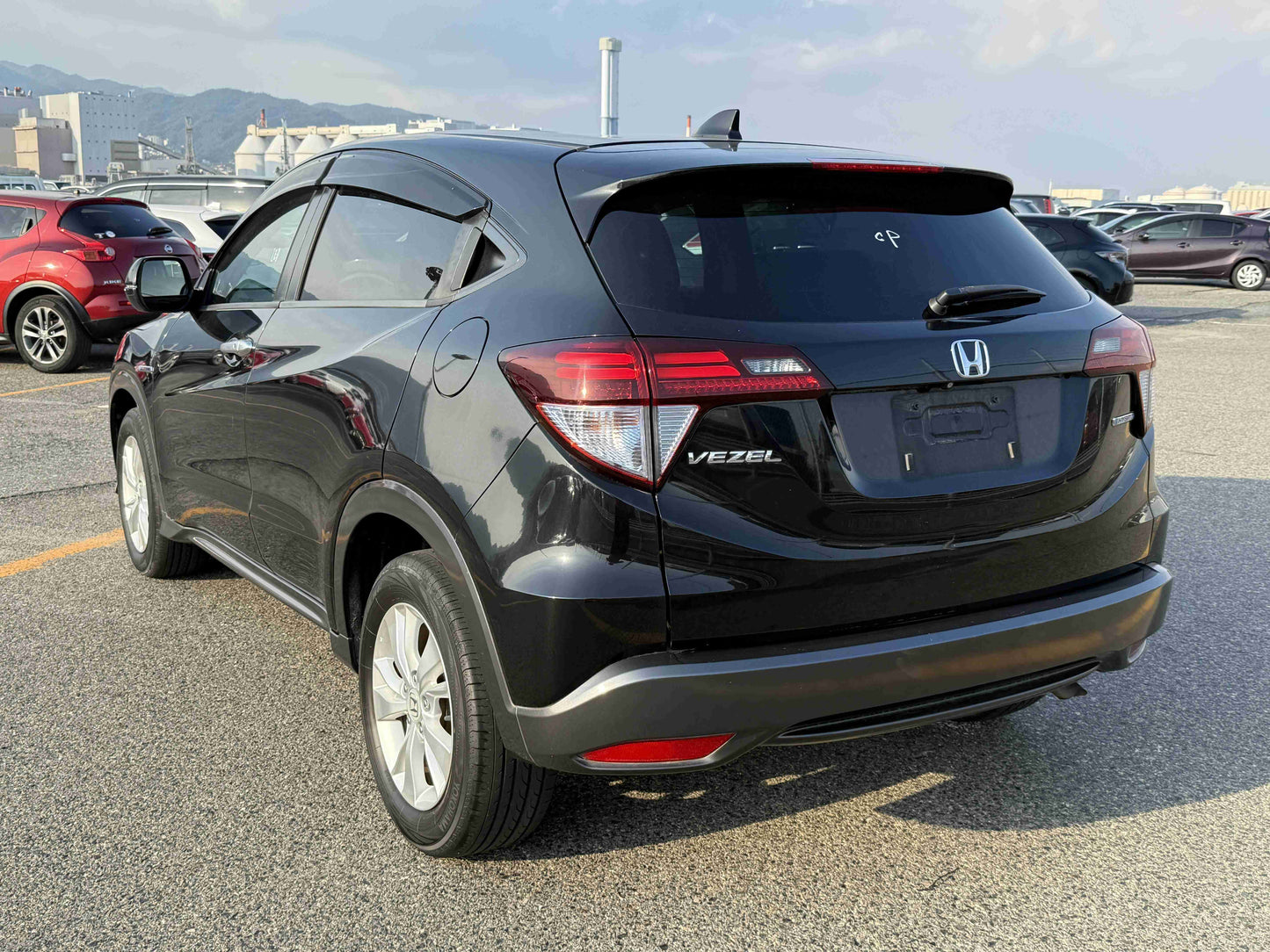 HONDA VEZEL HV
