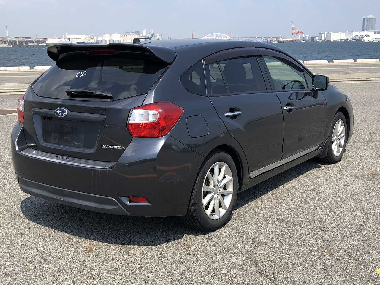 SUBARU IMPREZA SPORT 2WD