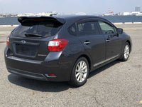 SUBARU IMPREZA SPORT 2WD